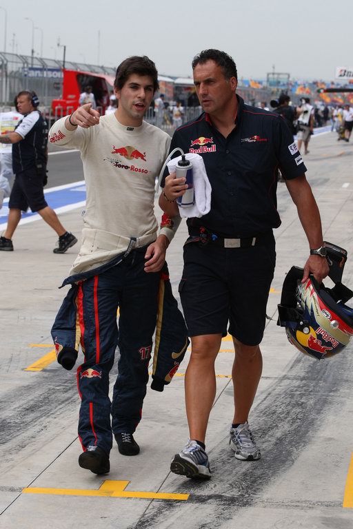 GP Turchia - Qualifiche e Prove Libere 3