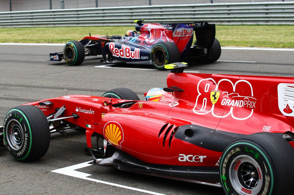 GP Turchia - Qualifiche e Prove Libere 3