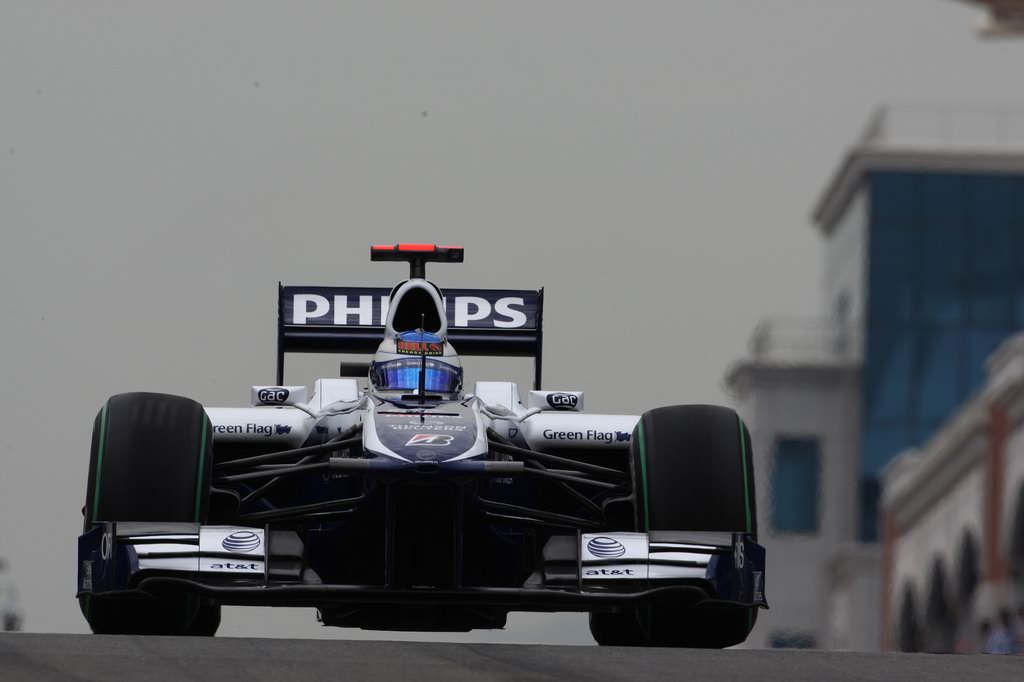 GP Turchia - Qualifiche e Prove Libere 3
