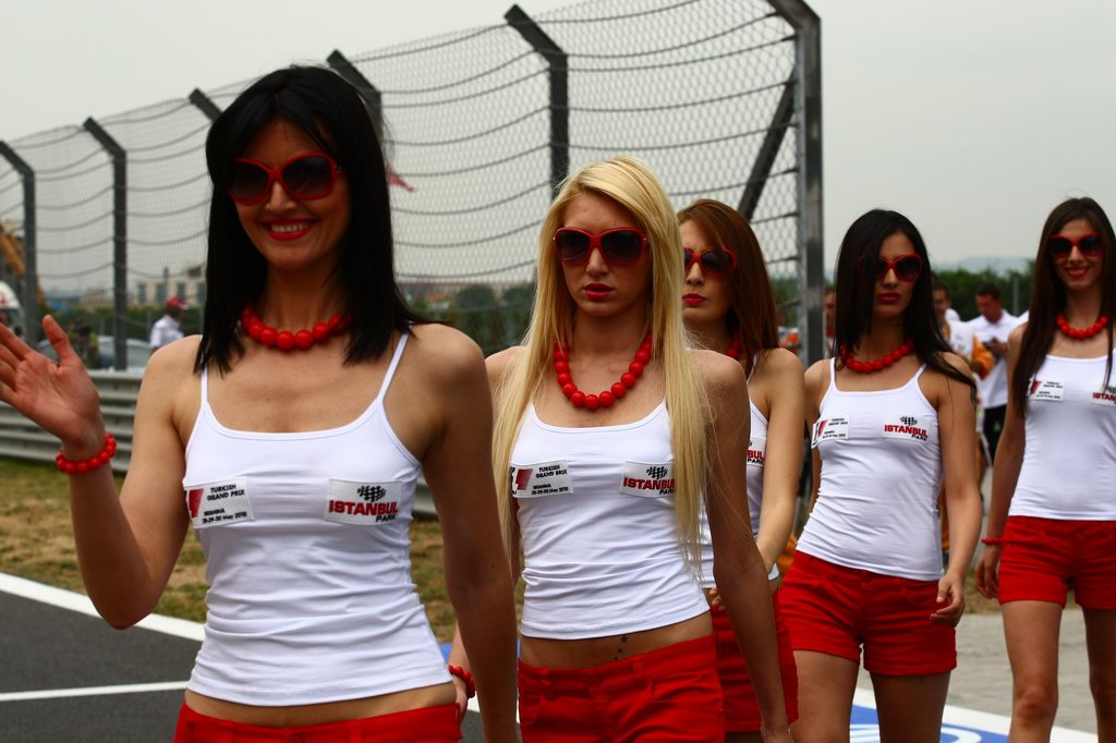 GP Turchia - Qualifiche e Prove Libere 3