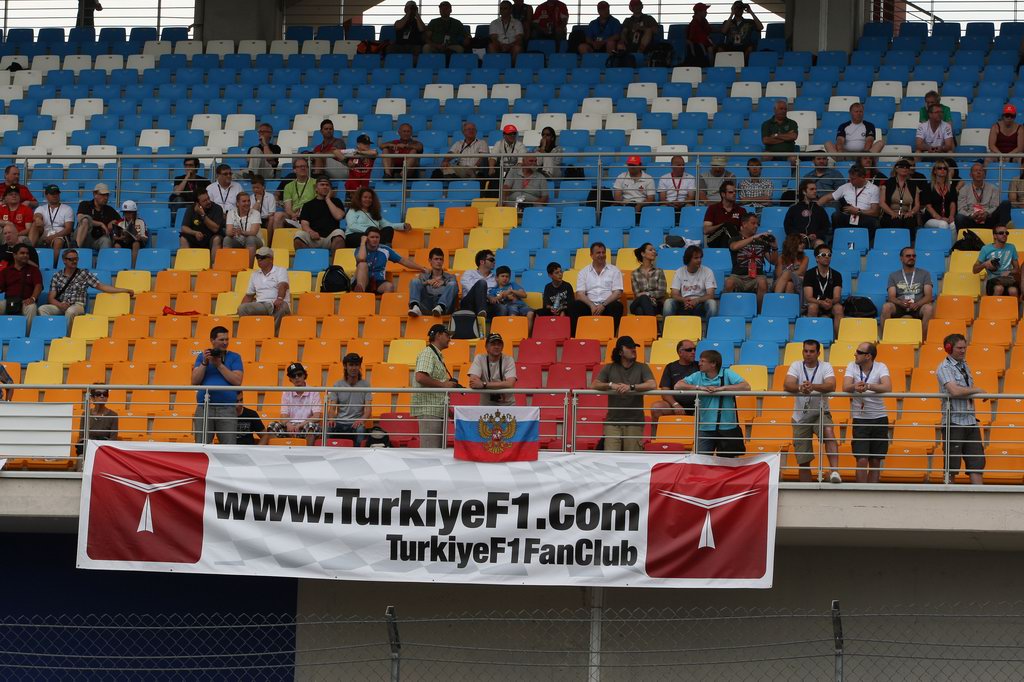GP Turchia - Qualifiche e Prove Libere 3