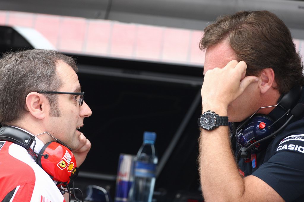GP Turchia - Qualifiche e Prove Libere 3