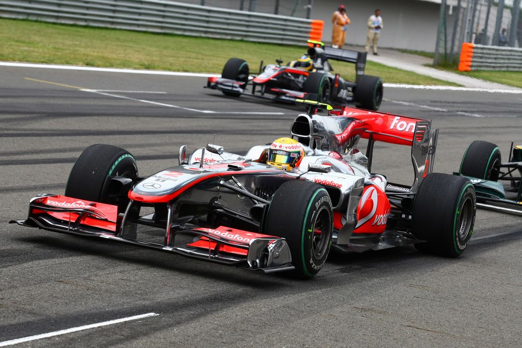 GP Turchia - Qualifiche e Prove Libere 3