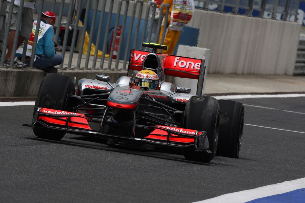 GP Turchia - Qualifiche e Prove Libere 3