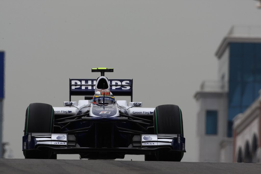 GP Turchia - Qualifiche e Prove Libere 3