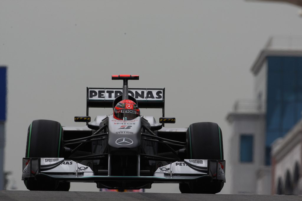 GP Turchia - Qualifiche e Prove Libere 3