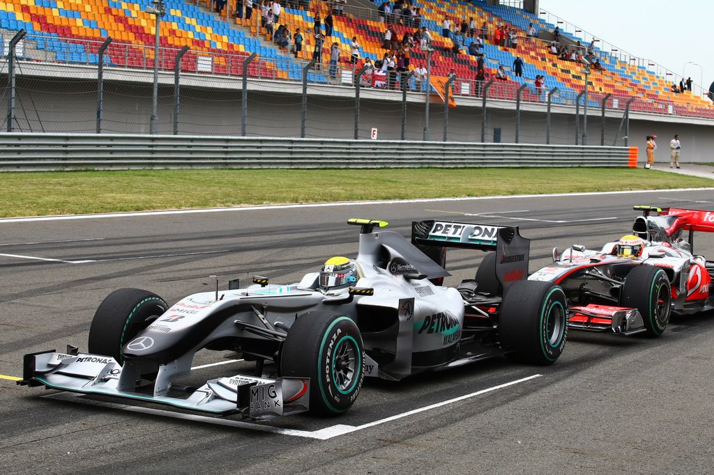 GP Turchia - Qualifiche e Prove Libere 3