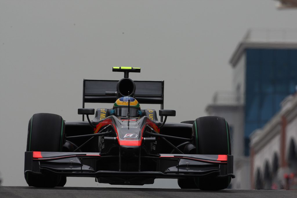 GP Turchia - Qualifiche e Prove Libere 3
