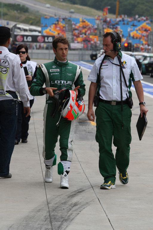 GP Turchia - Qualifiche e Prove Libere 3