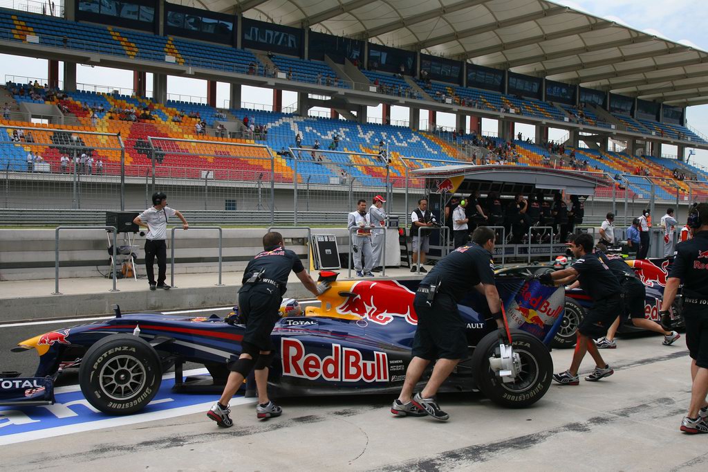 GP Turchia - Qualifiche e Prove Libere 3