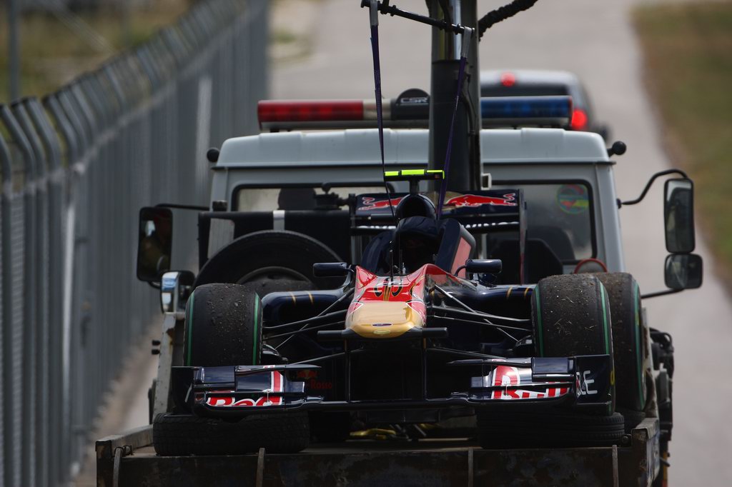 GP Turchia - Qualifiche e Prove Libere 3