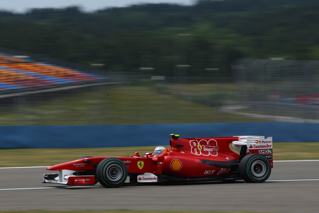 GP Turchia - Qualifiche e Prove Libere 3