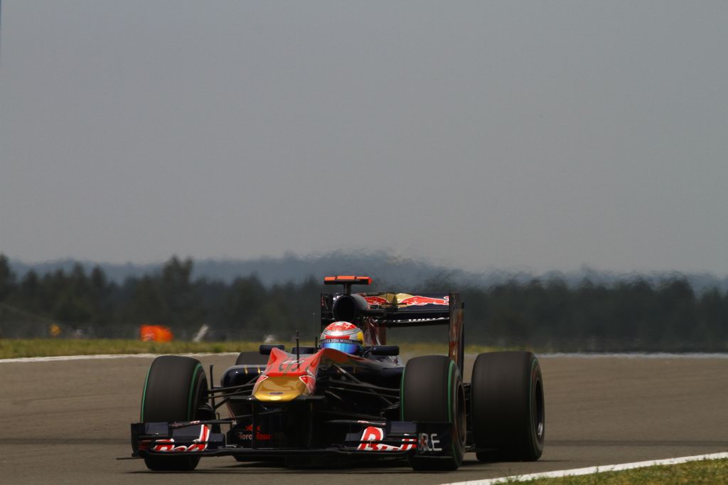GP Turchia - Qualifiche e Prove Libere 3