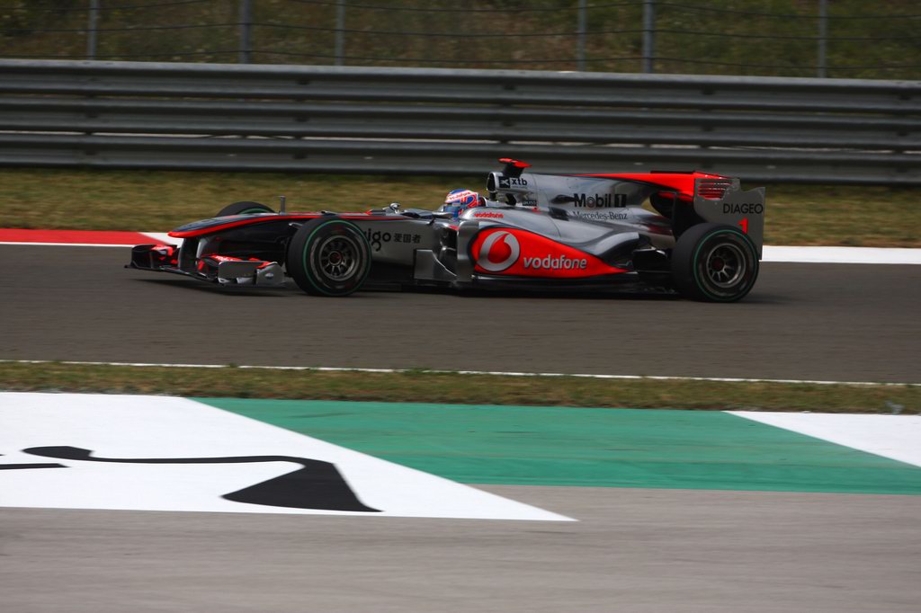 GP Turchia - Qualifiche e Prove Libere 3