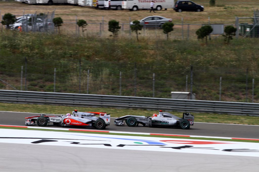 GP Turchia - Qualifiche e Prove Libere 3