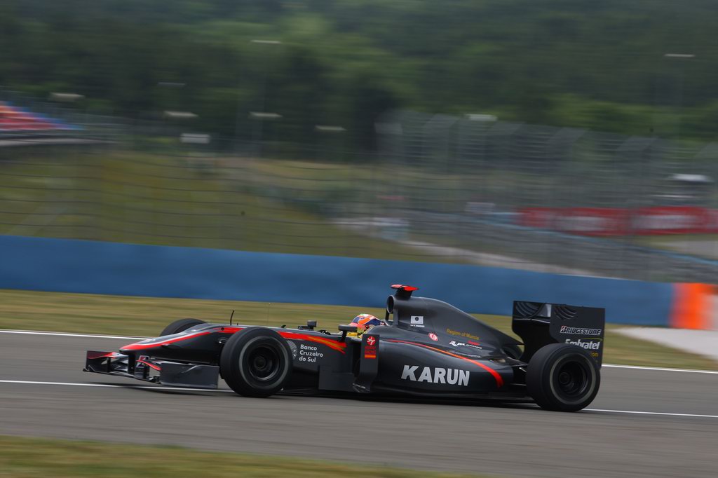 GP Turchia - Qualifiche e Prove Libere 3