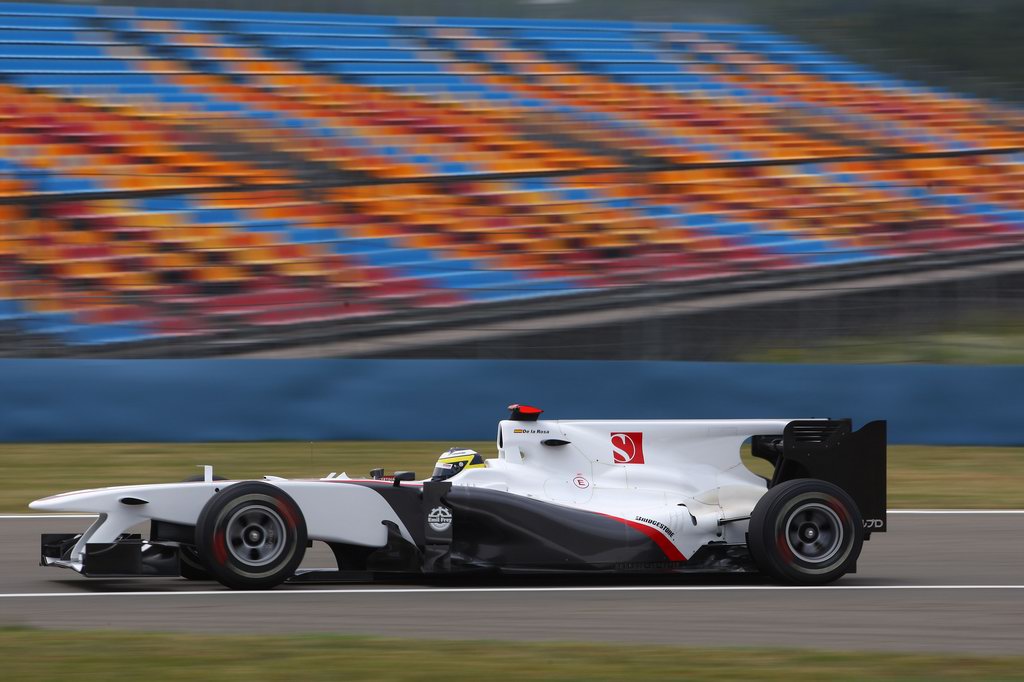 GP Turchia - Qualifiche e Prove Libere 3