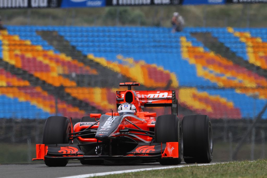 GP Turchia - Qualifiche e Prove Libere 3