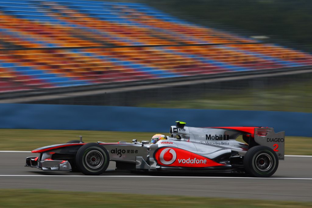 GP Turchia - Qualifiche e Prove Libere 3