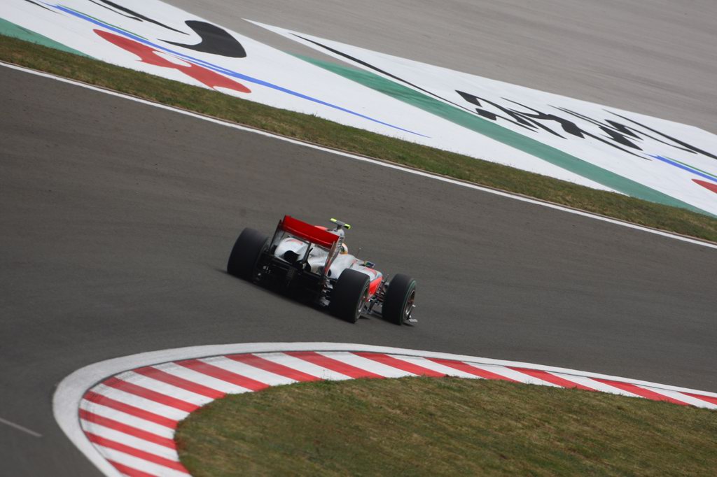 GP Turchia - Qualifiche e Prove Libere 3