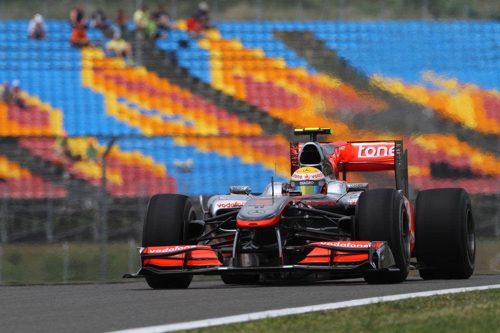 GP Turchia - Qualifiche e Prove Libere 3