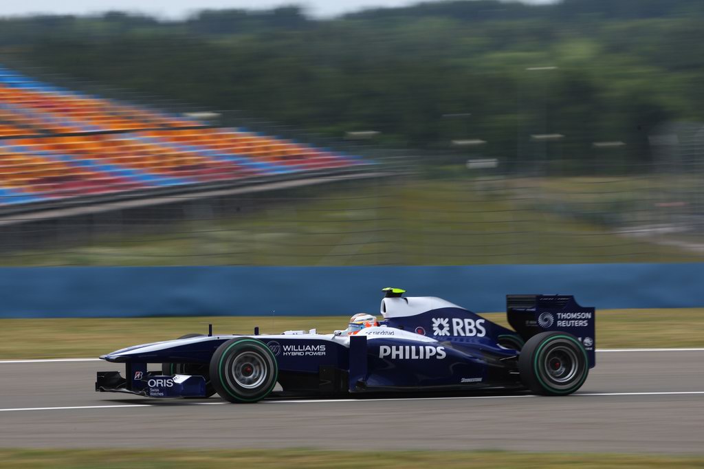 GP Turchia - Qualifiche e Prove Libere 3