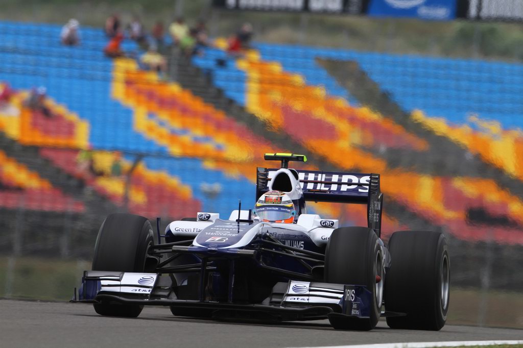 GP Turchia - Qualifiche e Prove Libere 3
