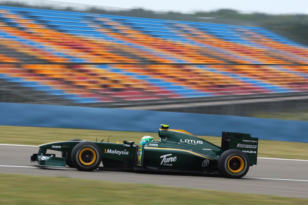 GP Turchia - Qualifiche e Prove Libere 3