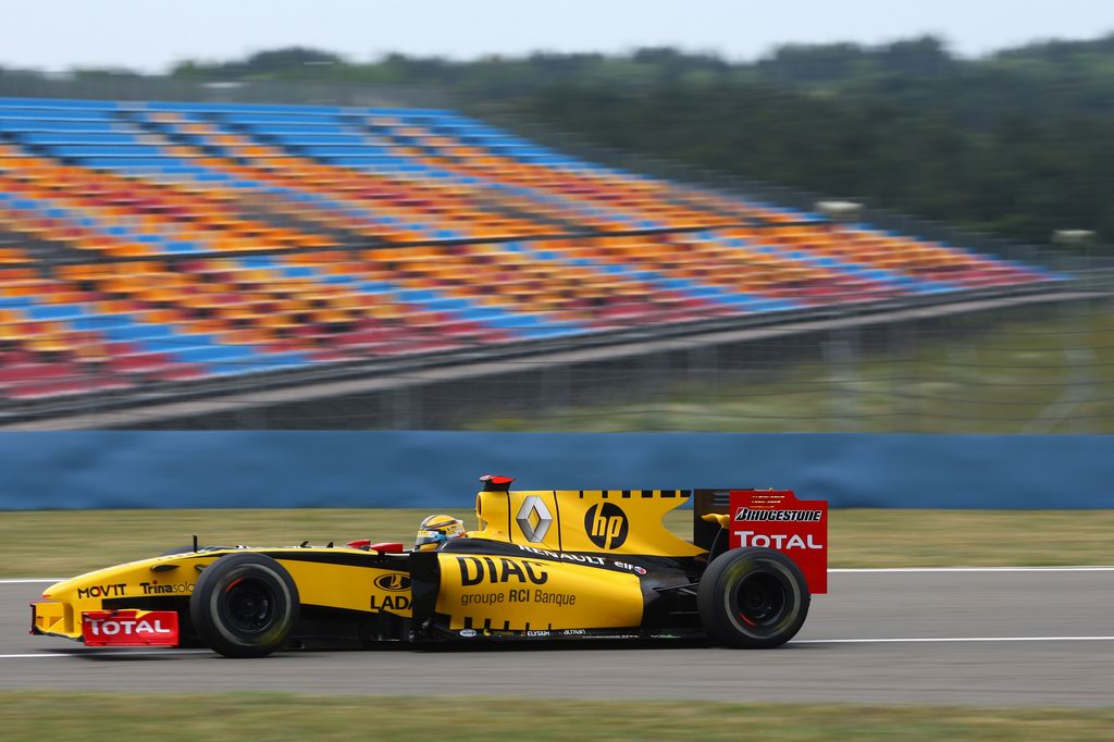 GP Turchia - Qualifiche e Prove Libere 3