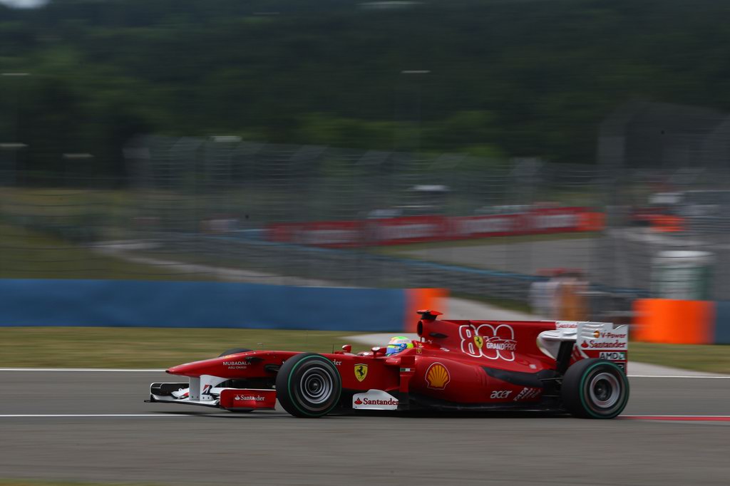GP Turchia - Qualifiche e Prove Libere 3