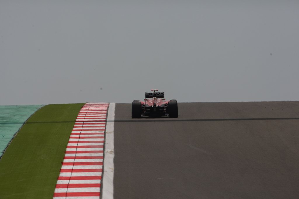 GP Turchia - Qualifiche e Prove Libere 3
