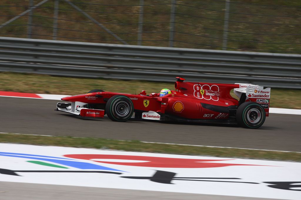 GP Turchia - Qualifiche e Prove Libere 3