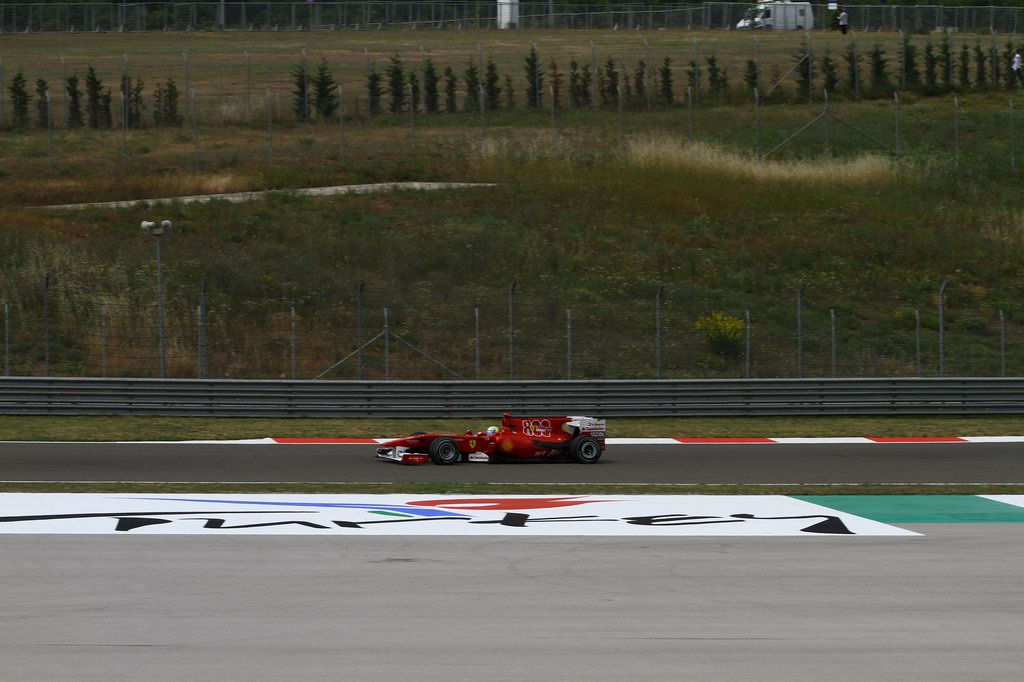 GP Turchia - Qualifiche e Prove Libere 3