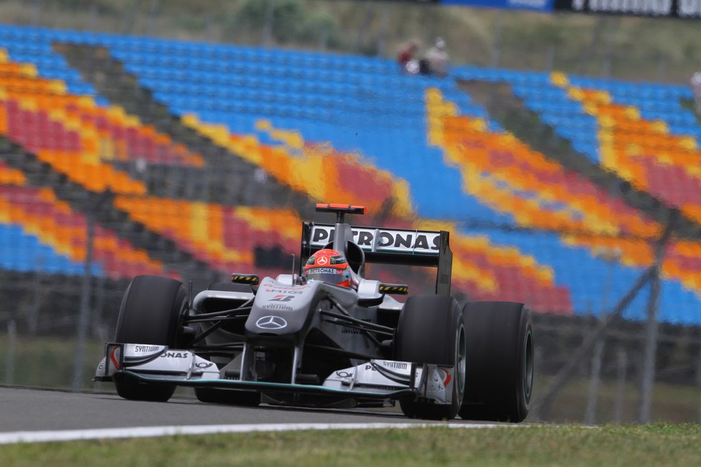 GP Turchia - Qualifiche e Prove Libere 3
