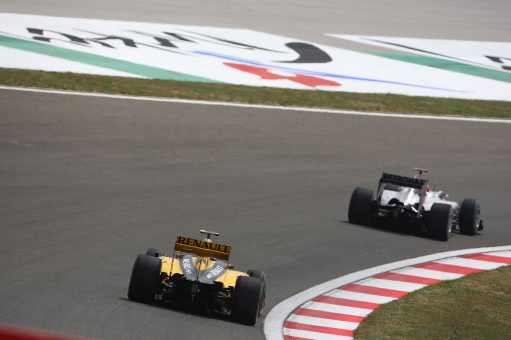 GP Turchia - Qualifiche e Prove Libere 3