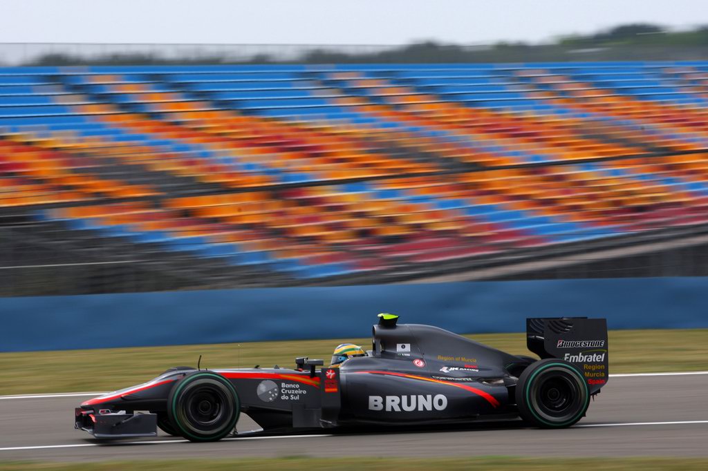 GP Turchia - Qualifiche e Prove Libere 3