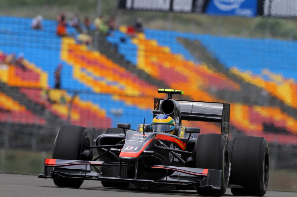 GP Turchia - Qualifiche e Prove Libere 3