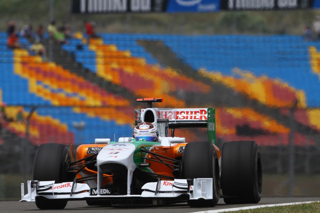 GP Turchia - Qualifiche e Prove Libere 3