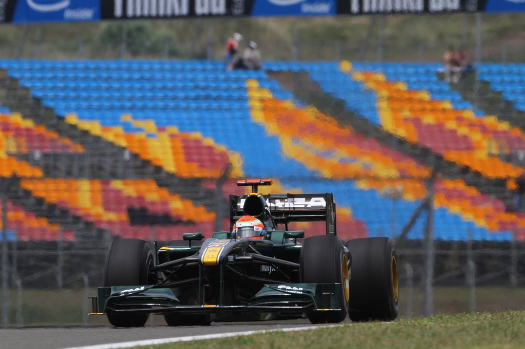 GP Turchia - Qualifiche e Prove Libere 3