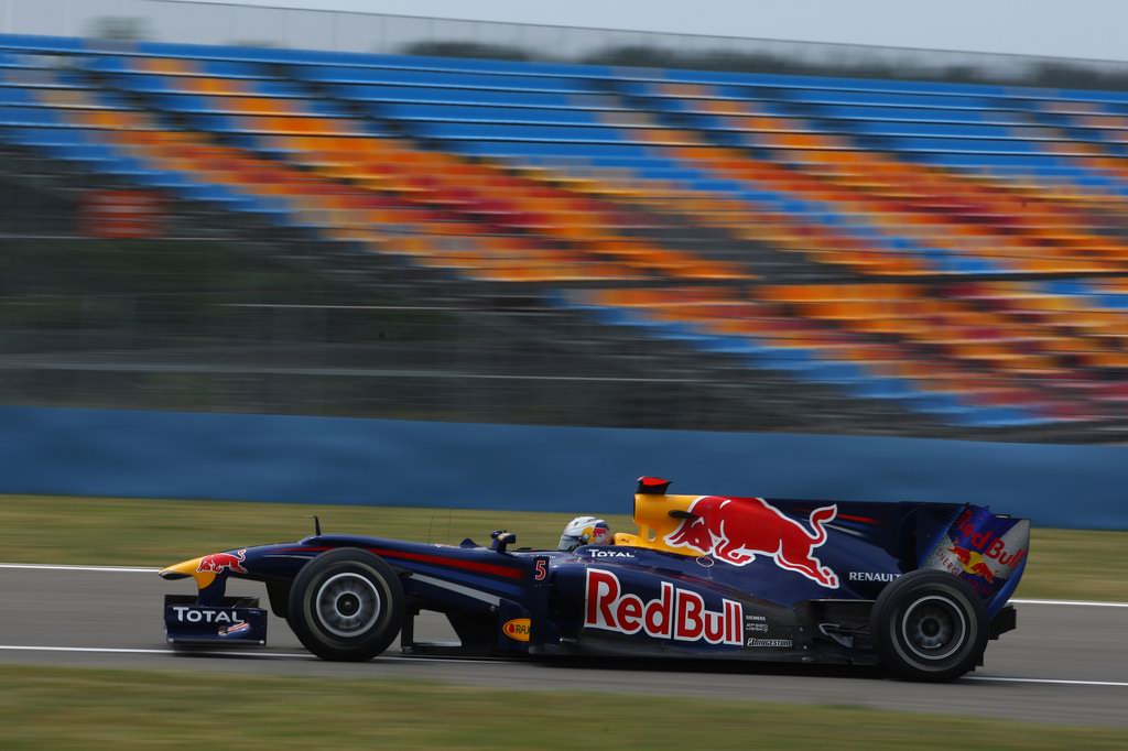 GP Turchia - Qualifiche e Prove Libere 3