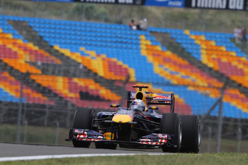 GP Turchia - Qualifiche e Prove Libere 3