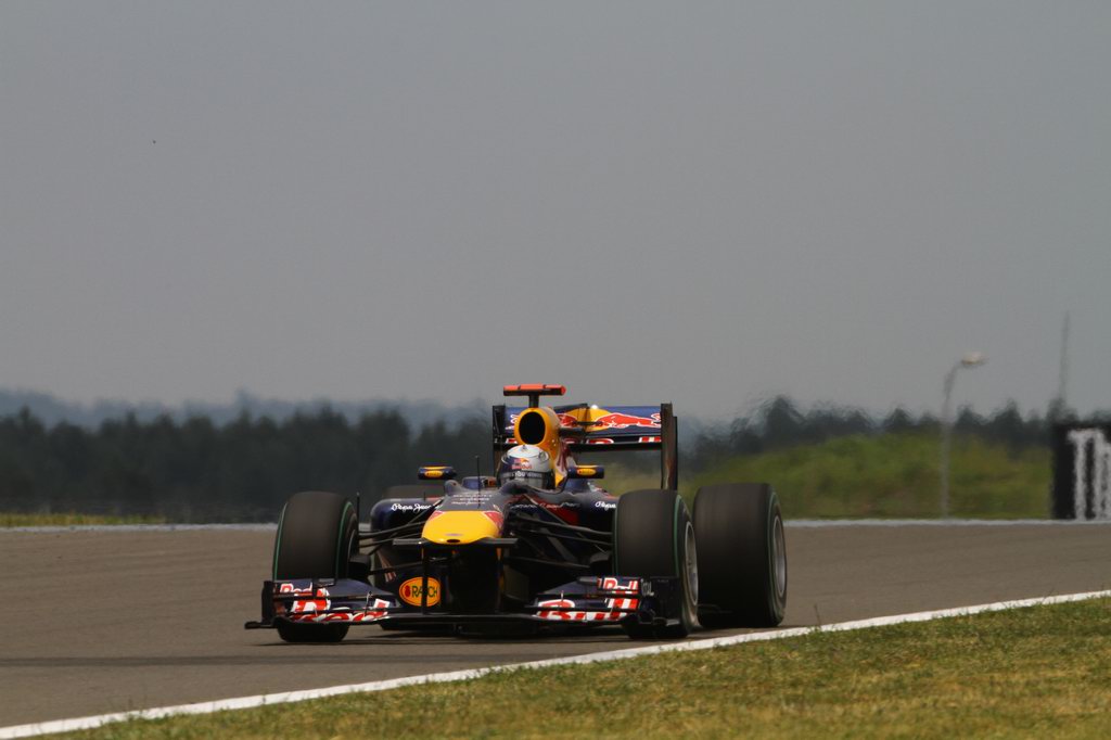 GP Turchia - Qualifiche e Prove Libere 3