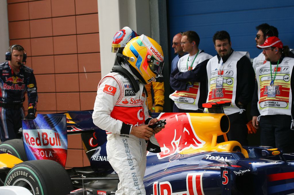 GP Turchia - Qualifiche e Prove Libere 3