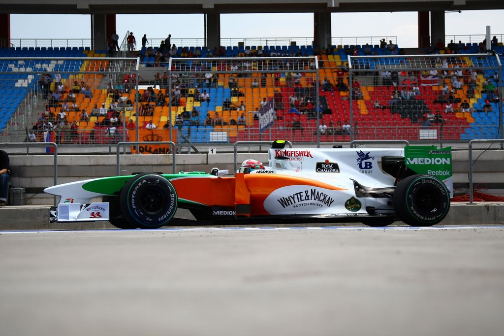GP Turchia - Qualifiche e Prove Libere 3