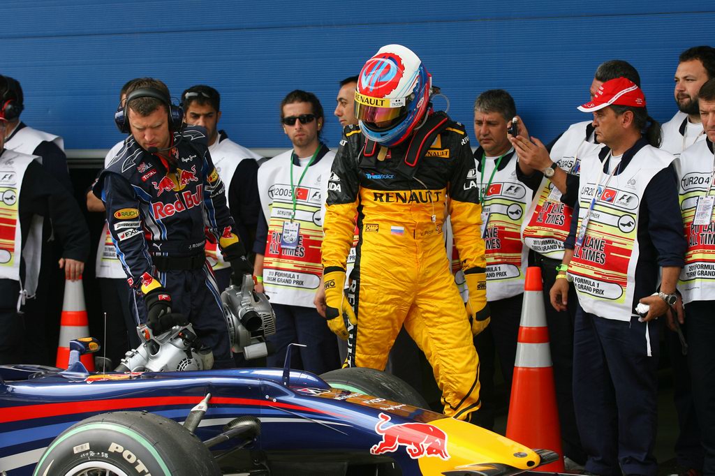 GP Turchia - Qualifiche e Prove Libere 3