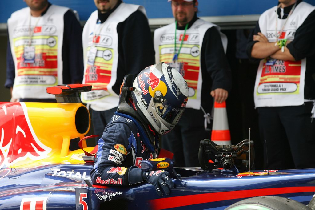GP Turchia - Qualifiche e Prove Libere 3