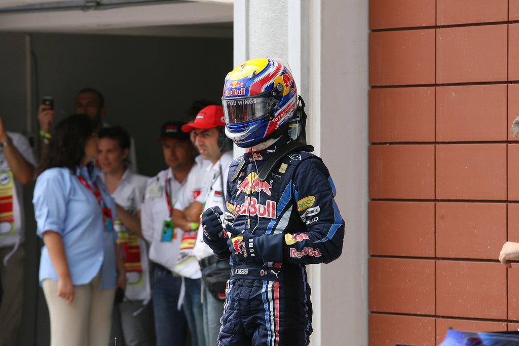 GP Turchia - Qualifiche e Prove Libere 3