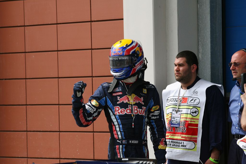 GP Turchia - Qualifiche e Prove Libere 3