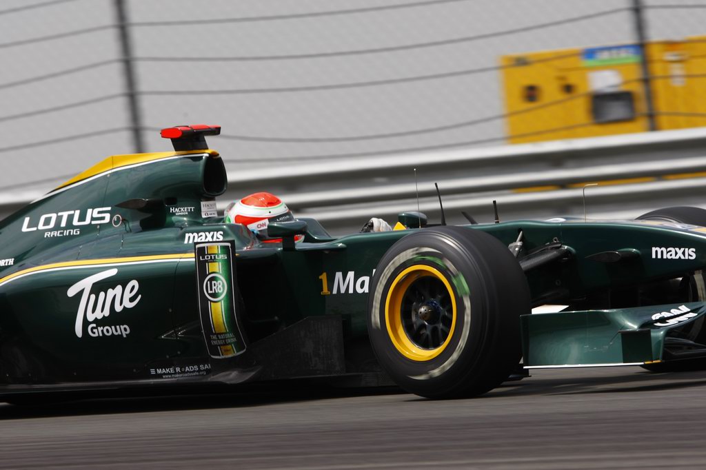 GP Turchia - Qualifiche e Prove Libere 3
