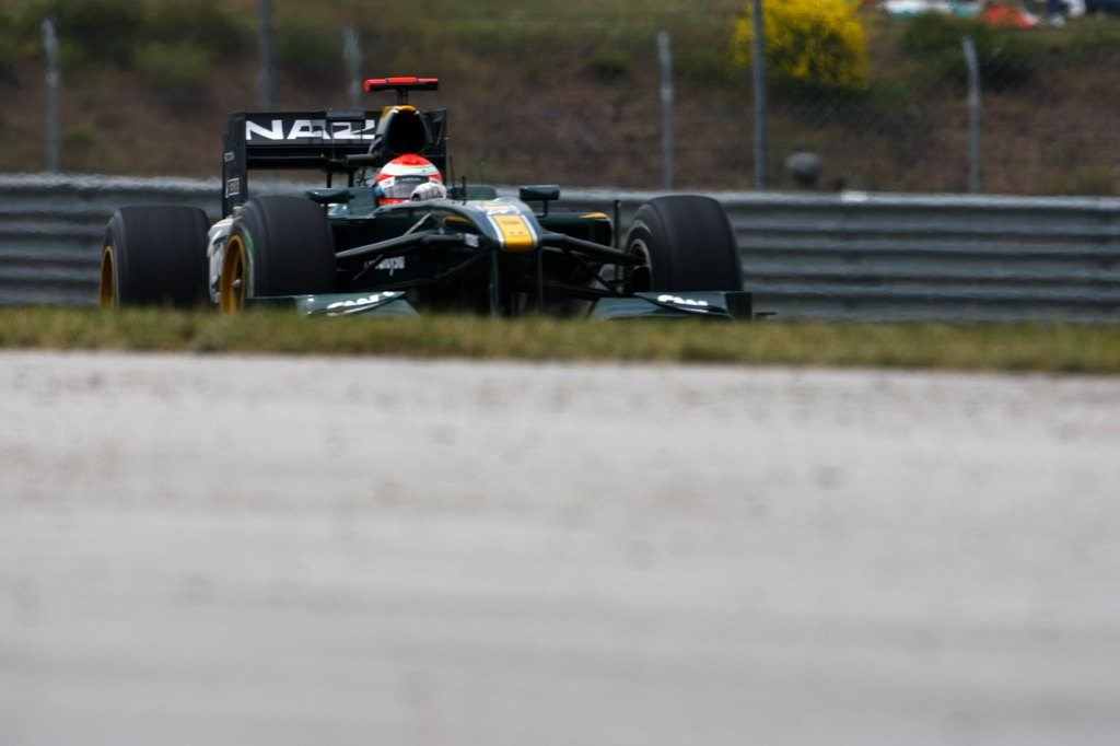 GP Turchia - Qualifiche e Prove Libere 3